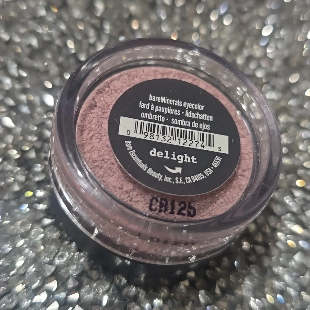 🧚‍♀️DELIGHT BareMinerals DISCONTINUED Eye Color NWT